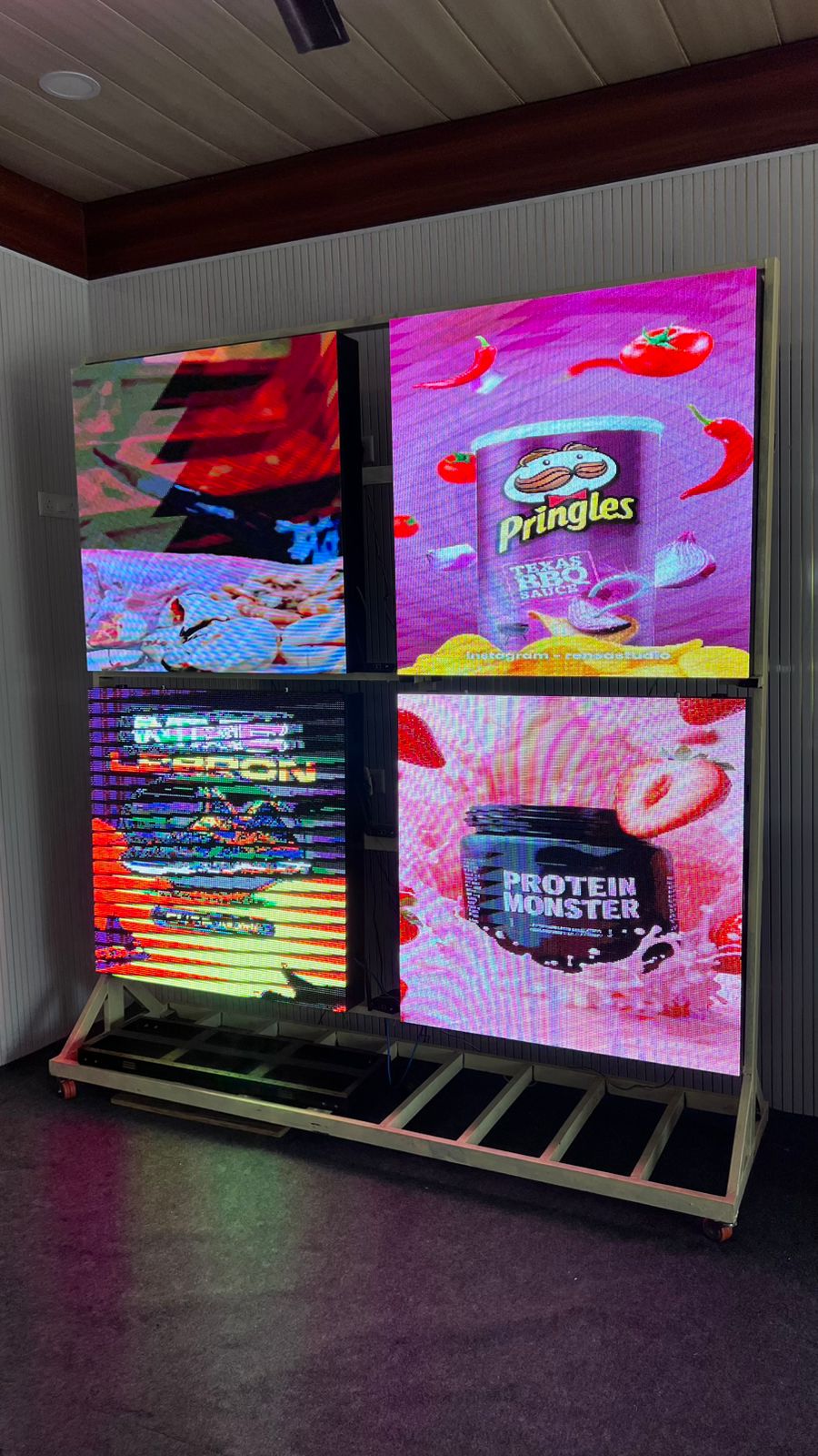 LED Video Wall